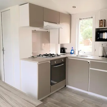 Apartment Mobil-home Dans 5 Etoiles En Bord De Montalivet-les-Bains