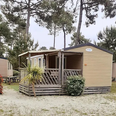 Apartment Mobil-home Dans 5 Etoiles En Bord De Montalivet-les-Bains